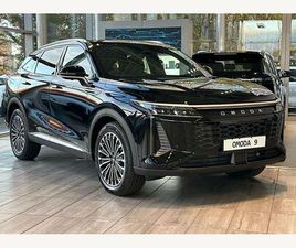 1.5T SHS 34.46KWH NOBLE DHT3 4WD EURO 6 (START/STOP) 5DR