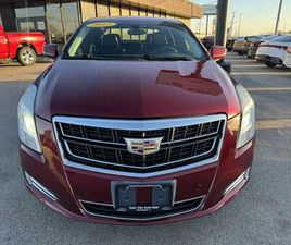 CADILLAC XTS 2016 CADILLAC XTS LUXURY COLLECTION