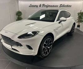 ASTON MARTIN DBX 4.0 V8 BI-TURBO 550CH - 1 OF 500 - EDITION 1913 - SUIVI COMPLET ASTON MARTIN