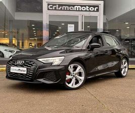 AUDI A3 SPORTBACK S3 SPORTBACK QUATTRO S TRONIC