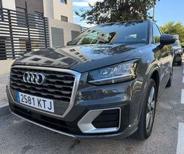 AUDI Q2 30 TDI Q2 30 TDI ADVANCED S TRONIC 85KW (4.75) ADVANCED