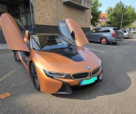 BMW I8 BMW I8 COUPÉ 298.4KW AUTOMAT