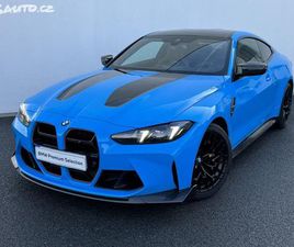 BMW M4 CS COUPE