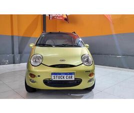 CHERY QQ 1.1/1.0 12V 69CV 5P 2011