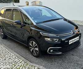 CITROEN C4 GRAND SPACETOURER CITROËN GRAND C4 SPACETOURER 1.2 PURETECH SHINE