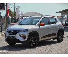 DACIA SPRING DACIA SPRING