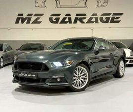 2.3 ECOBOOST 314CV (FASTBACK)