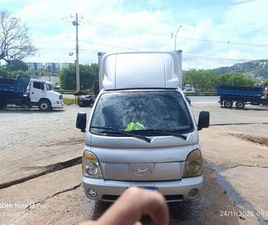 HYUNDAI HR HYUNDAI HR 2.5 TCI DIESEL (RS/RD) 2012