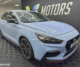 HYUNDAI I30 N PERFORMANCE HYUNDAI I30 N 2.0 T-GDI PERFORMANCE PACK