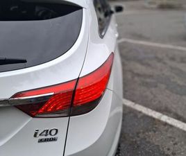 AUTOMAT HYUNDAI I40 2014