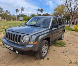 JEEP PATRIOT PATRIOT