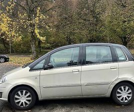 LANCIA MUSA 1.4 SCHALTGETRIEBE