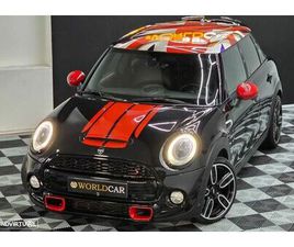 MINI MINI COOPER SD MINI 5 PORTAS COOPER SD SPORT AUT. SEVEN CHILI