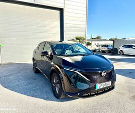 NISSAN ARIYA NISSAN ARIYA 63 KWH ENGAGE