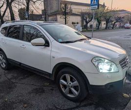 NISSAN QASHQAI+2 TEKNA