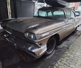 OLDSMOBILE SUPER 88, 1958