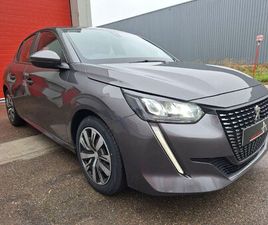 PEUGEOT 208 1.2IA AUTOMAAT/CARPLAY/CRUISECONTROL/PDC/KLIMA