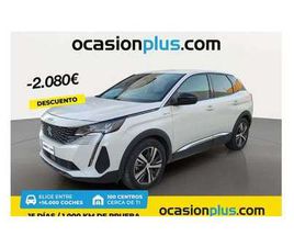 PEUGEOT 3008 1.6 THP ALLURE AUT. 155
