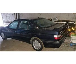 PEUGEOT 605 PEUGEOT 605 3.0I SV