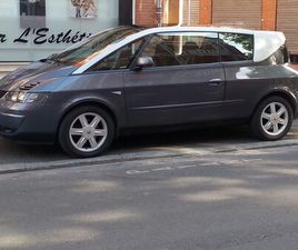 RENAULT AVANTIME 2.2 DCI PRIVILÈGE