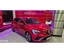 RENAULT CLIO TCE 90 R.S. LINE
