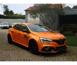 RENAULT MEGANE RS RENAULT MÉGANE 1.8 TCE R.S. ULTIME EDC JANEIRO/24