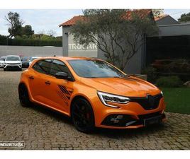 RENAULT MÉGANE 1.8 TCE R.S. ULTIME EDC