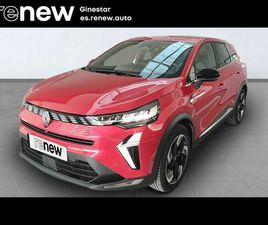 RENAULT SYMBIOZ E-TECH RENAULT SYMBIOZ E-TECH FULL HYBRID TECHNO 105KW