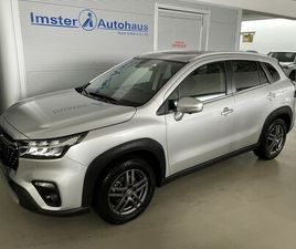 SUZUKI S-CROSS SUZUKI S-CROSS 1,4 HYBRID ALLGRIP FLASH AHK