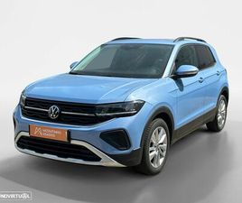 VOLKSWAGEN T-CROSS VW T-CROSS 1.0 TSI URBAN