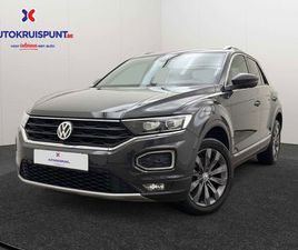 VOLKSWAGEN T-ROC VOLKSWAGEN T-ROC 1.5TSI ACT OPF DSG GPS CAMERA DIG.AIRCO LED