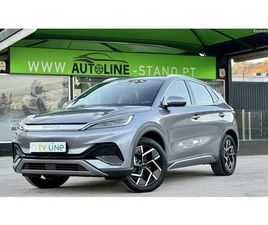 BYD ATTO3 BYD ATTO 3 60.48 KWH COMFORT JANEIRO/24