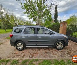 CHEVROLET SPIN ACTIVE