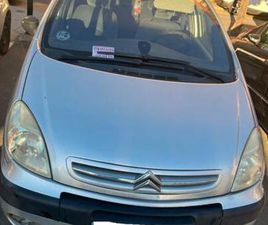 CITROEN - XSARA PICASSO