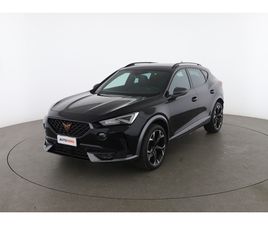 CUPRA FORMENTOR 1.5 TSI ACT