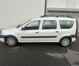 DACIA LOGAN MCV LOGAN 1.6 AMBIANCE