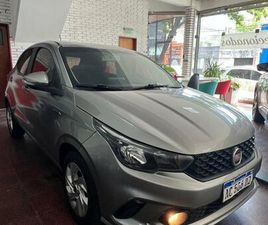 FIAT ARGO 1.3 DRIVE