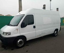 FIAT DUCATO FIAT - DUCATO