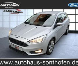 FORD FOCUS SW FORD FOCUS SYNC EDITION BLUETOOTH KLIMA EINPARKHILFE