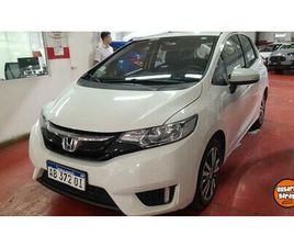 HONDA FIT HONDA FIT EXL 1.5 CVT
