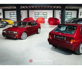 LANCIA DELTA HF INTEGRALE 1995 LANCIA DELTA - DELTA HF INTEGRALE EVO2