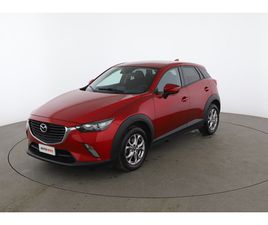 MAZDA CX-3 1.5 DIESEL