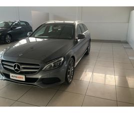 MERCEDES CLASSE C C 220 C 220 D