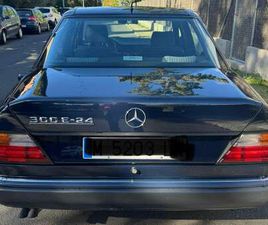 MERCEDES CLASSE E 300 E 300E-24