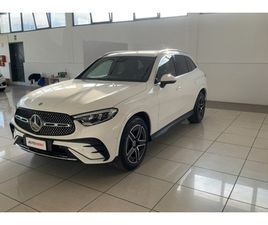 GLC 220 D