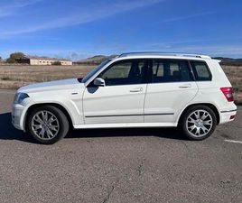 MERCEDES GLK MERCEDES-BENZ - CLASE GLK