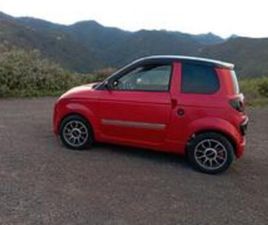 MICROCAR - MGO 500
