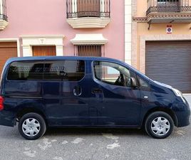NISSAN NV200 NISSAN - NV200