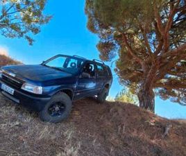 OPEL FRONTERA OPEL - FRONTERA