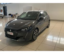 PEUGEOT 208 1.2 PURETECH